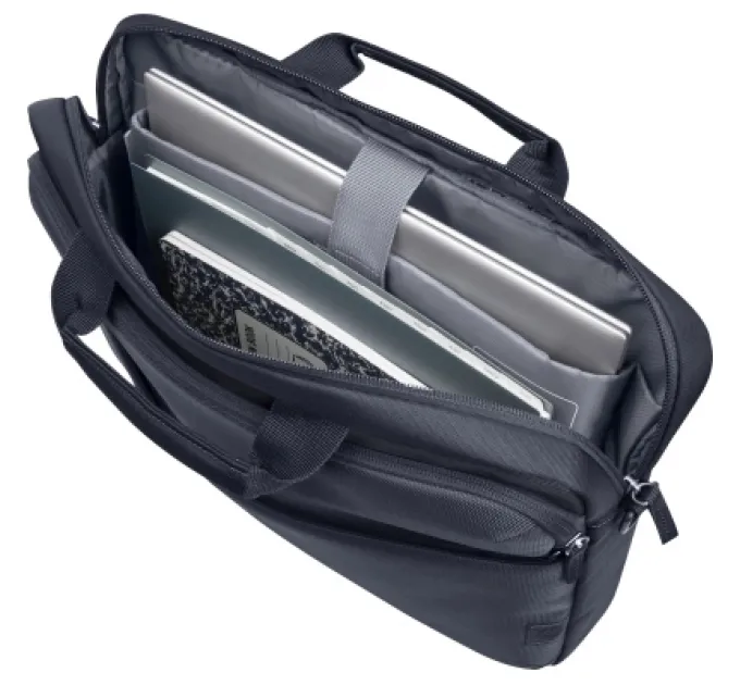 Сумка для ноутбука HP 16" Everyday Odyssey, dark gray, 600D (A08KKAA)