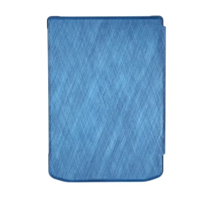 Чохол до електронної книги Pocketbook 6" PB629/634 Shell cover Blue (H-S-634-B-WW)