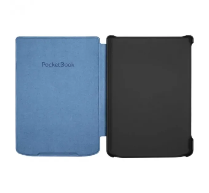 Чохол до електронної книги Pocketbook 6" PB629/634 Shell cover Blue (H-S-634-B-WW)