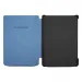 Чохол до електронної книги Pocketbook 6" PB629/634 Shell cover Blue (H-S-634-B-WW)