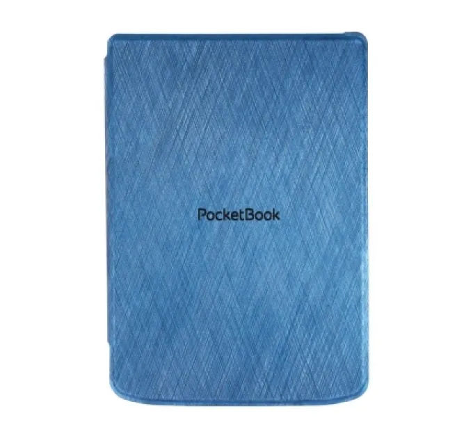 Чохол до електронної книги Pocketbook 6" PB629/634 Shell cover Blue (H-S-634-B-WW)