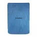 Чохол до електронної книги Pocketbook 6" PB629/634 Shell cover Blue (H-S-634-B-WW)