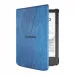 Чохол до електронної книги Pocketbook 6" PB629/634 Shell cover Blue (H-S-634-B-WW)