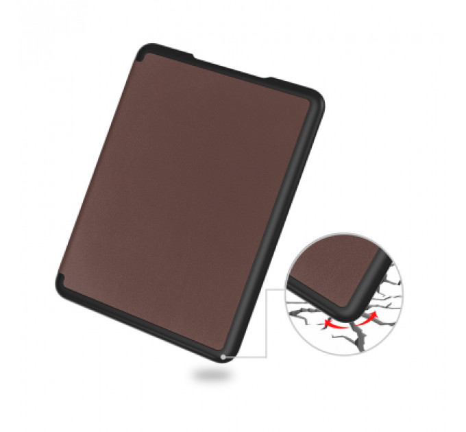 Чохол до електронної книги Armorstandart Amazon Kindle Paperwhite 12th Gen 2024 / Kindle Colorsoft Brown (ARM81963)