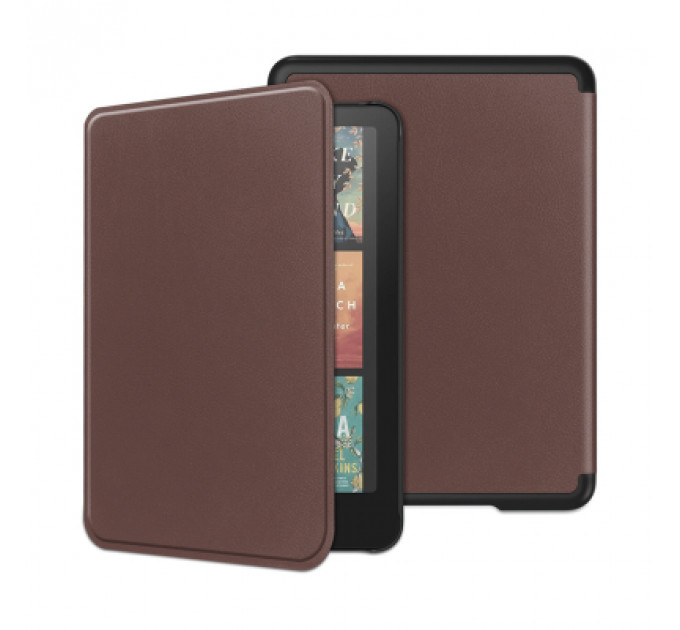 Чохол до електронної книги Armorstandart Amazon Kindle Paperwhite 12th Gen 2024 / Kindle Colorsoft Brown (ARM81963)