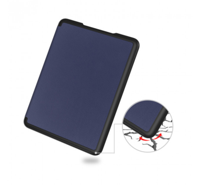 Чохол до електронної книги Armorstandart Amazon Kindle Paperwhite 12th Gen 2024 / Kindle Colorsoft Dark Blue (ARM81957)