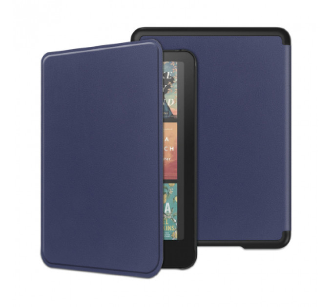 Чохол до електронної книги Armorstandart Amazon Kindle Paperwhite 12th Gen 2024 / Kindle Colorsoft Dark Blue (ARM81957)