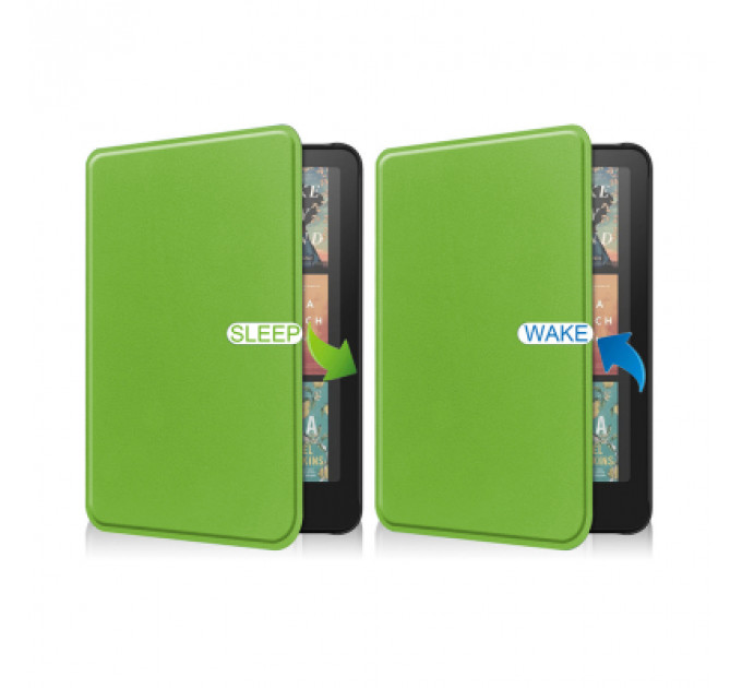 Чохол до електронної книги Armorstandart Amazon Kindle Paperwhite 12th Gen 2024 / Kindle Colorsoft Green (ARM81967)