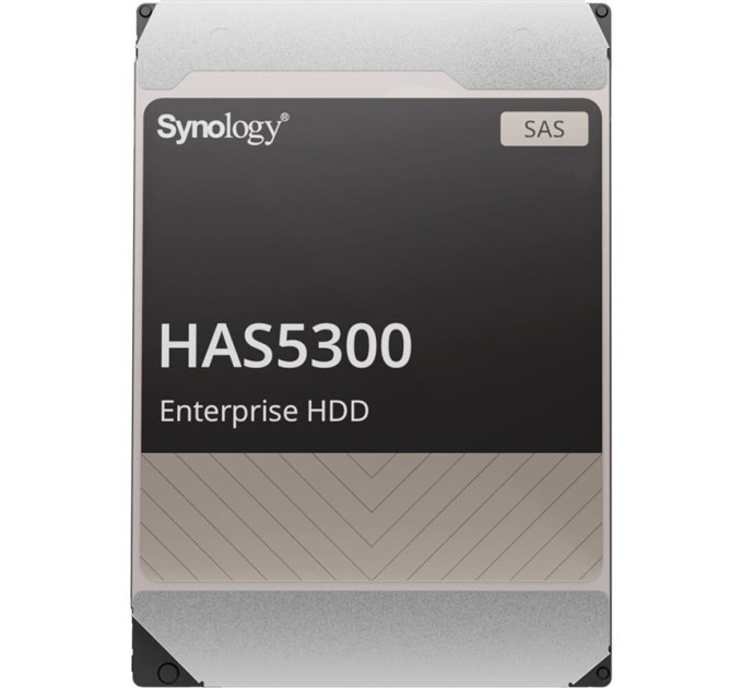 Synology Жорсткий диск для сервера Synology 3.5" 16TБ SAS 7200 (HAS5300-16T)