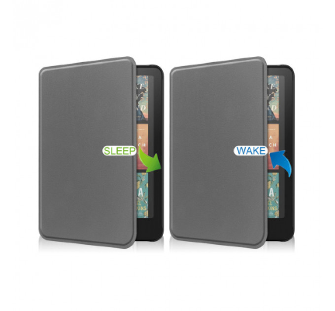 Чохол до електронної книги Armorstandart Amazon Kindle Paperwhite 12th Gen 2024 / Kindle Colorsoft Grey (ARM81959)