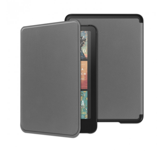 Чохол до електронної книги Armorstandart Amazon Kindle Paperwhite 12th Gen 2024 / Kindle Colorsoft Grey (ARM81959)