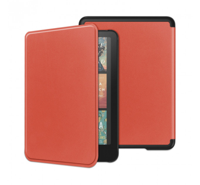 Чохол до електронної книги Armorstandart Amazon Kindle Paperwhite 12th Gen 2024 / Kindle Colorsoft Orange (ARM81969)
