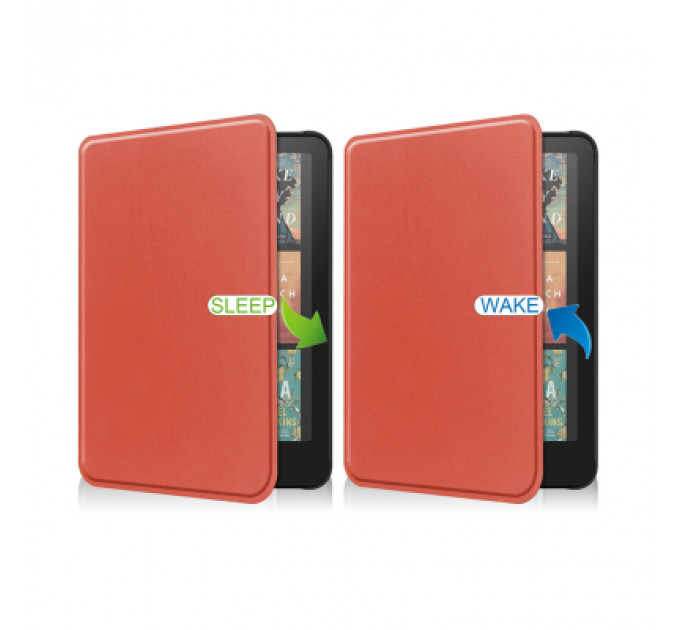 Чохол до електронної книги Armorstandart Amazon Kindle Paperwhite 12th Gen 2024 / Kindle Colorsoft Orange (ARM81969)
