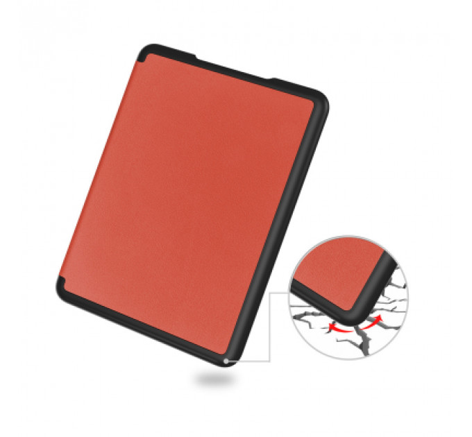 Чохол до електронної книги Armorstandart Amazon Kindle Paperwhite 12th Gen 2024 / Kindle Colorsoft Orange (ARM81969)