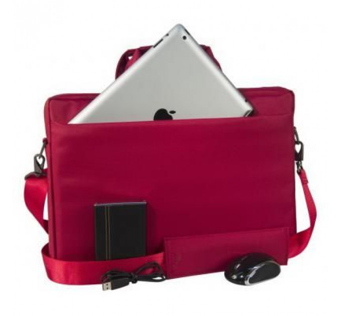 Сумка для ноутбука RivaCase 15.6" 8630 Red (8630Red)