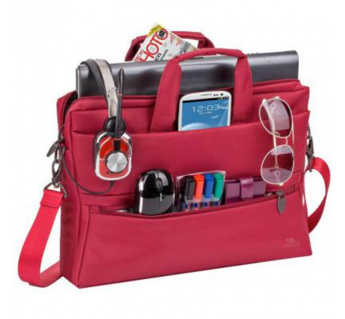 Сумка для ноутбука RivaCase 15.6" 8630 Red (8630Red)