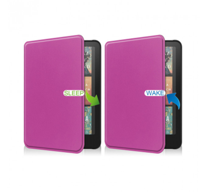 Чохол до електронної книги Armorstandart Amazon Kindle Paperwhite 12th Gen 2024 / Kindle Colorsoft Purple (ARM81960)