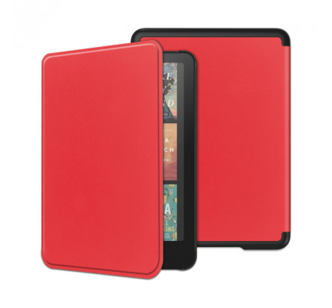 Чохол до електронної книги Armorstandart Amazon Kindle Paperwhite 12th Gen 2024 / Kindle Colorsoft Red (ARM81961)