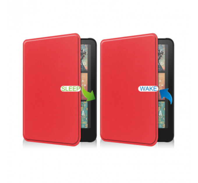 Чохол до електронної книги Armorstandart Amazon Kindle Paperwhite 12th Gen 2024 / Kindle Colorsoft Red (ARM81961)
