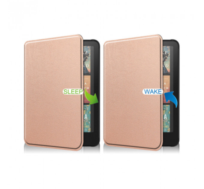 Чохол до електронної книги Armorstandart Amazon Kindle Paperwhite 12th Gen 2024 / Kindle Colorsoft Rose Gold (ARM81962)