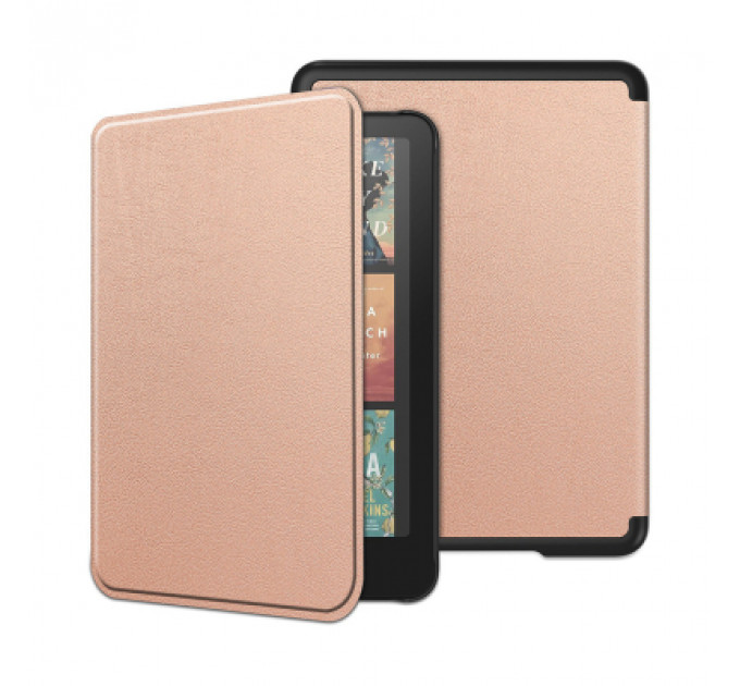 Чохол до електронної книги Armorstandart Amazon Kindle Paperwhite 12th Gen 2024 / Kindle Colorsoft Rose Gold (ARM81962)