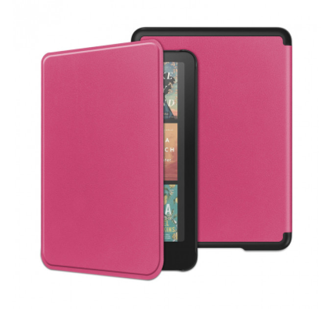 Чохол до електронної книги Armorstandart Amazon Kindle Paperwhite 12th Gen 2024 / Kindle Colorsoft Rose Red (ARM81970)