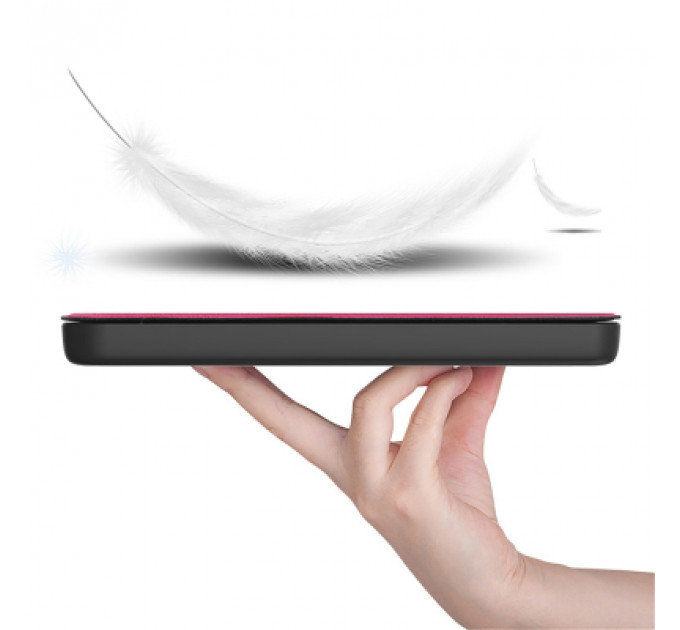 Чохол до електронної книги Armorstandart Amazon Kindle Paperwhite 12th Gen 2024 / Kindle Colorsoft Rose Red (ARM81970)