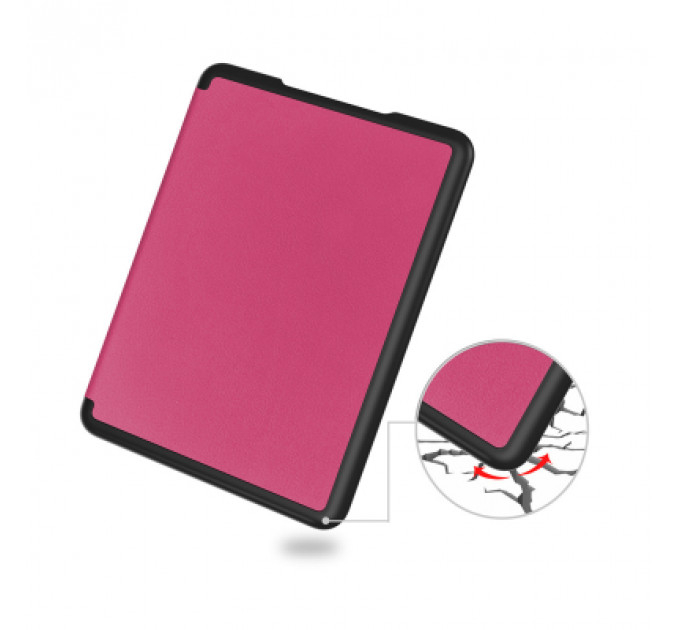 Чохол до електронної книги Armorstandart Amazon Kindle Paperwhite 12th Gen 2024 / Kindle Colorsoft Rose Red (ARM81970)