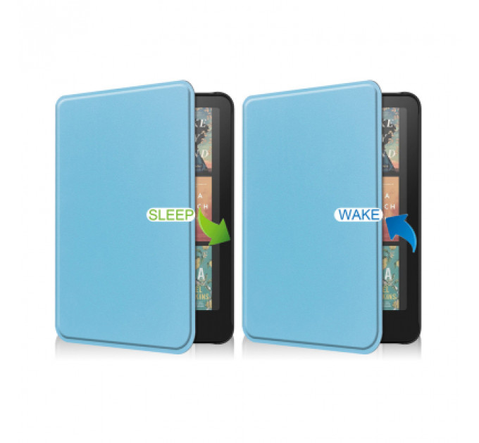 Чохол до електронної книги Armorstandart Amazon Kindle Paperwhite 12th Gen 2024 / Kindle Colorsoft Sky Blue (ARM81966)