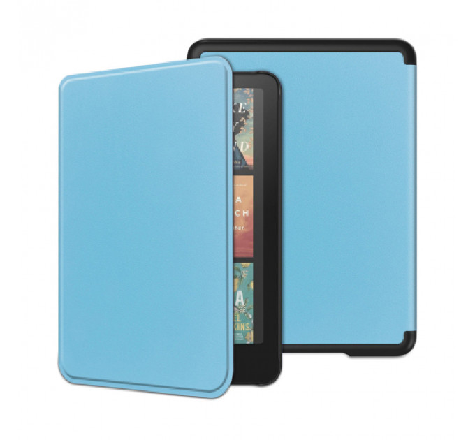 Чохол до електронної книги Armorstandart Amazon Kindle Paperwhite 12th Gen 2024 / Kindle Colorsoft Sky Blue (ARM81966)