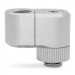 Ekwb Фітинг для СРО Ekwb EK-Quantum Torque Double Rotary Offset 21 - Nickel (3831109893098)