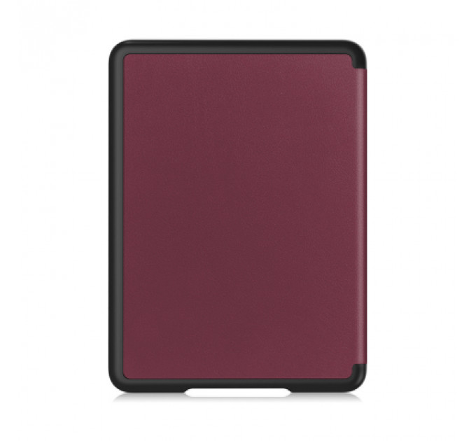 Чохол до електронної книги Armorstandart Amazon Kindle Paperwhite 12th Gen 2024 / Kindle Colorsoft Wine Red (ARM81964)