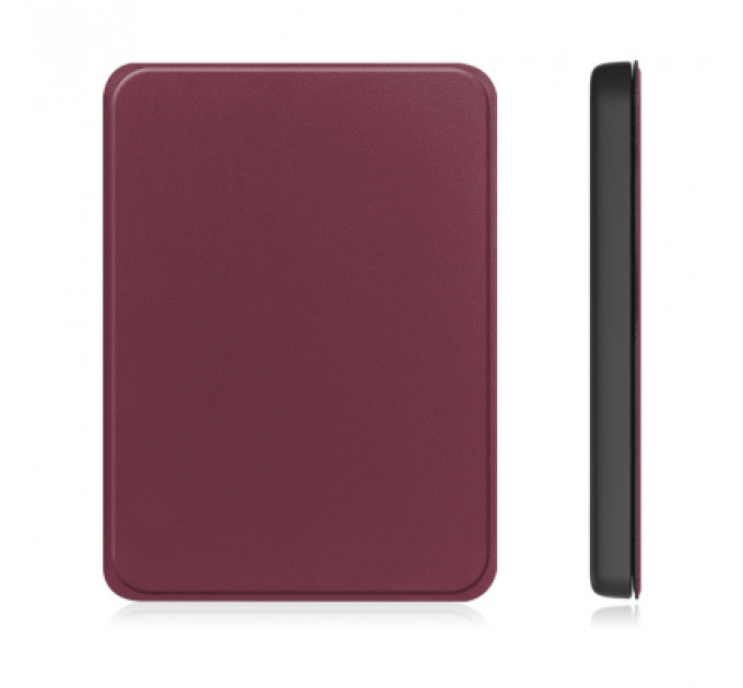 Чохол до електронної книги Armorstandart Amazon Kindle Paperwhite 12th Gen 2024 / Kindle Colorsoft Wine Red (ARM81964)