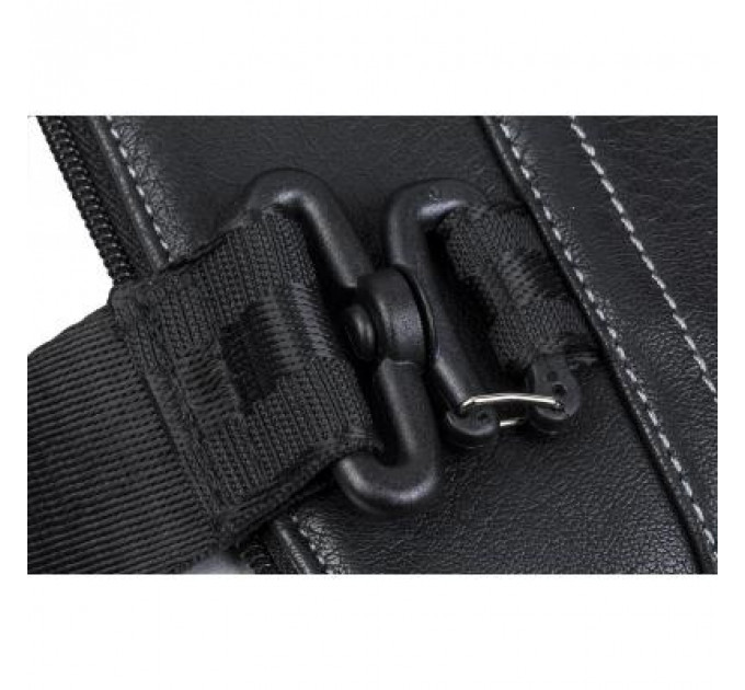 Сумка для ноутбука RivaCase 15.6" 8930 PU Black (8930PUblack)