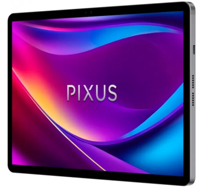 Планшет Pixus Deon 6/128GB, 10.95" HD IPS 1280х800 LTE metal, gray (4897058531916)