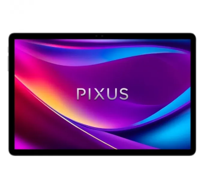 Планшет Pixus Deon 6/128GB, 10.95" HD IPS 1280х800 LTE metal, gray (4897058531916)
