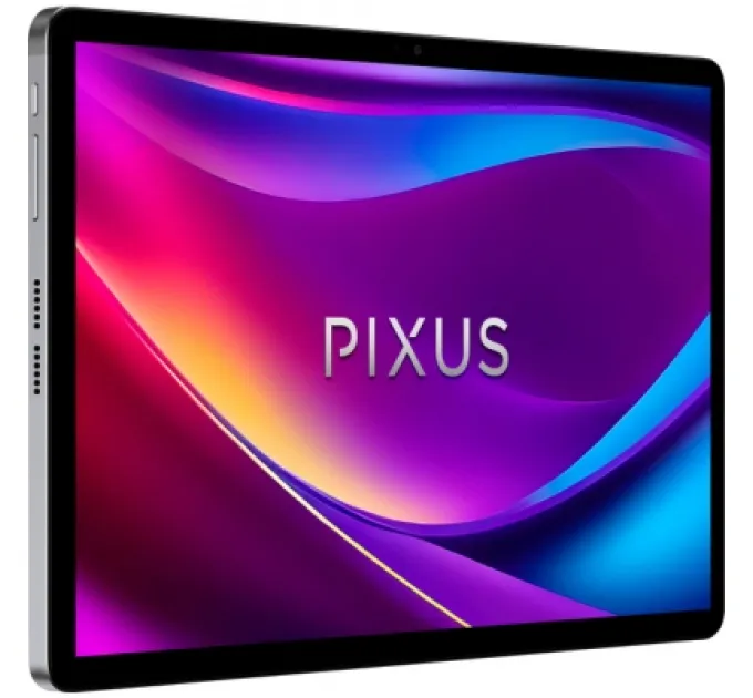 Планшет Pixus Deon 6/128GB, 10.95" HD IPS 1280х800 LTE metal, gray (4897058531916)