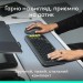 Logitech Комплект Logitech POP Icon Combo Bluetooth UA Graphite (920-013156)