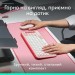 Logitech Комплект Logitech POP Icon Combo Bluetooth UA Rose (920-013142)