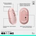 Logitech Комплект Logitech POP Icon Combo Bluetooth UA Rose (920-013142)