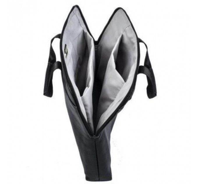 Сумка для ноутбука RivaCase 15.6" 8930 PU Black (8930PUblack)