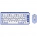 Комплект Logitech POP Icon Combo Bluetooth UA Lilac (920-013078)