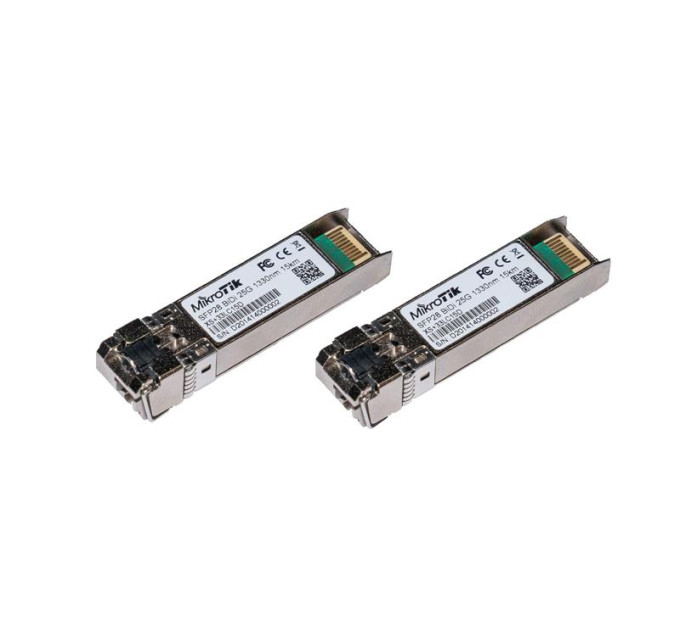 Mikrotik Модуль SFP Mikrotik XS+2733LC15D