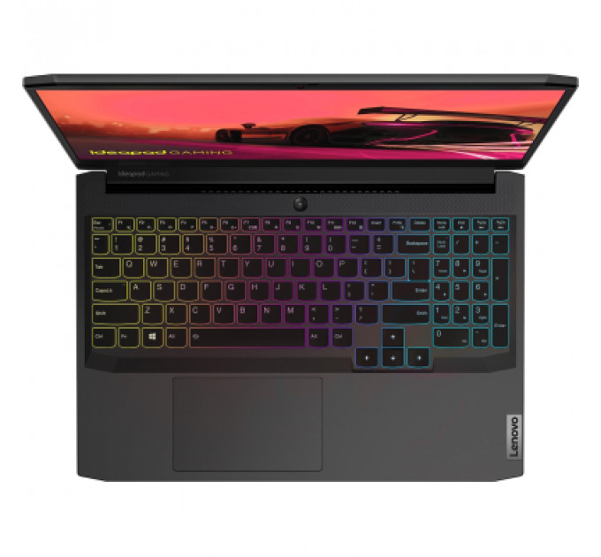 Ноутбук Lenovo IdeaPad Gaming 3 15ACH6 (82K202DCRA)