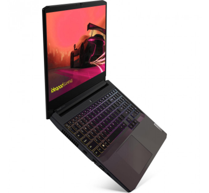 Ноутбук Lenovo IdeaPad Gaming 3 15ACH6 (82K202DCRA)