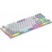 Клавіатура Hator Gravity TKL Orange USB White (HTK561UA)