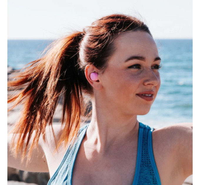 Jlab Навушники Jlab GO Air Pop Pink (IEUEBGAIRPOPRPNK124)