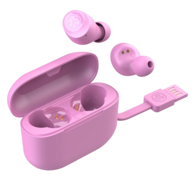 Jlab Навушники Jlab GO Air Pop Pink (IEUEBGAIRPOPRPNK124)