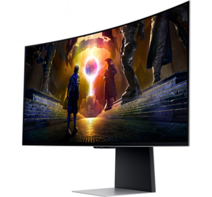 Samsung Монітор Samsung LS34DG852SIXUA