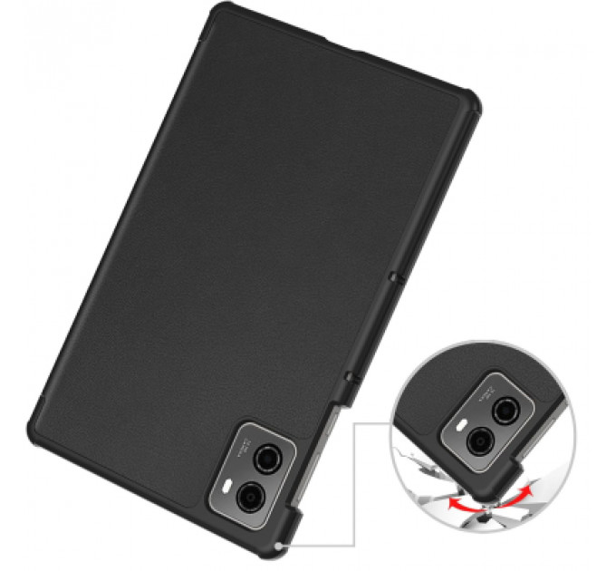 Чохол до планшета BeCover Smart Case Lenovo Legion Tab 8.8" Black (712545)